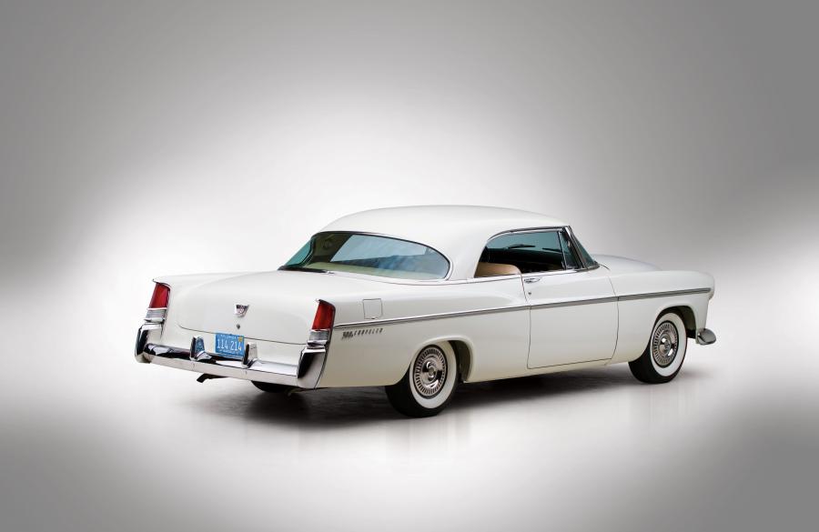  Chrysler 300B Hardtop Coupe 1956 года  (фото 22 из 22)